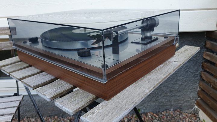 Thorens TD165 