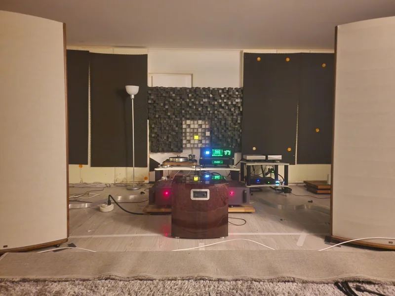 Tannoy definition subwoofer  - Bild 1 av 1