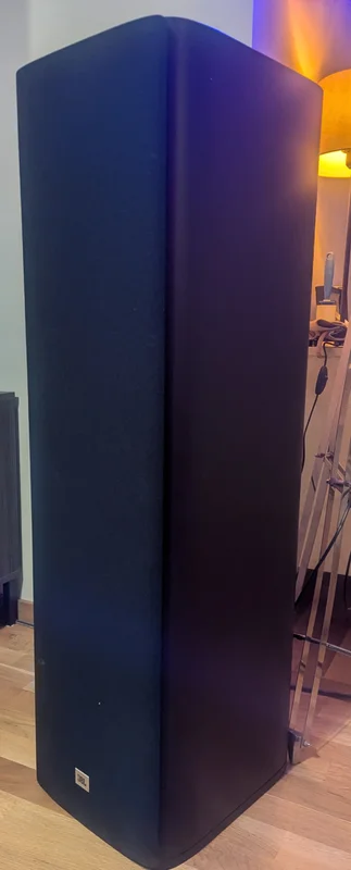 JBL Studio 690 – golvhögtalare JBL Studio 690 – golvhögtalare - Bild 2 av 3