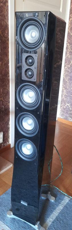 Earthquake Golvhögtalare Earthquake Golvhögtalare - Bild 1 av 4