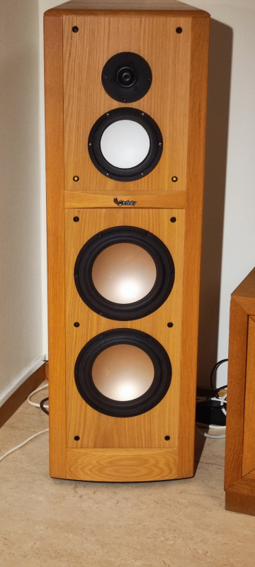 High-End Högtalare  - Bild 1 av 5