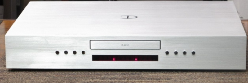 Trasig CD Densen b410 - Bild 1 av 1