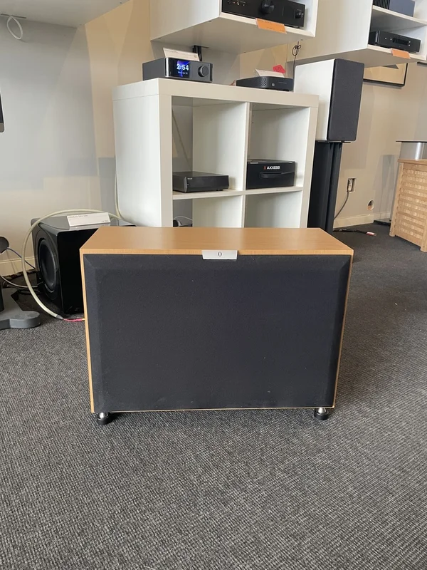 Audiovector M-Sub Signature - Bild 1 av 2