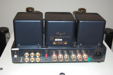 Cayin CS-55A KT88+EL34