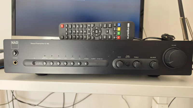 NAD C162 - Bild 1 av 3