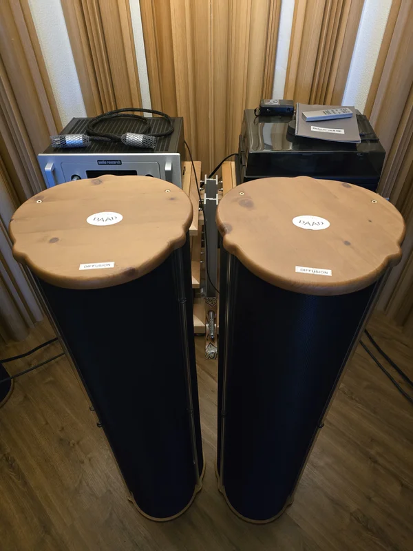 Acoustic Applicata DAAD 3 - Bild 2 av 4