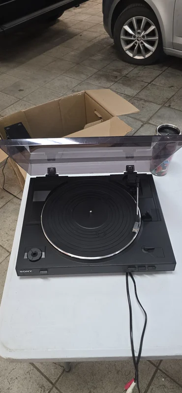 Klassisk rullbandspelare fr&aring;n Philips - Bild 4 av 20