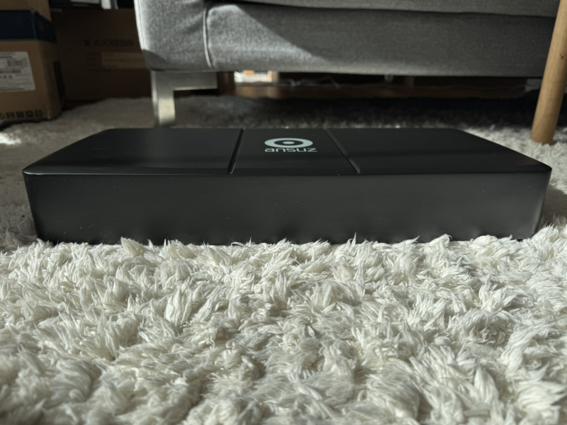 Ansuz Mainz8 D2 strømskinne og 2m kabel - Bild 3 av 5