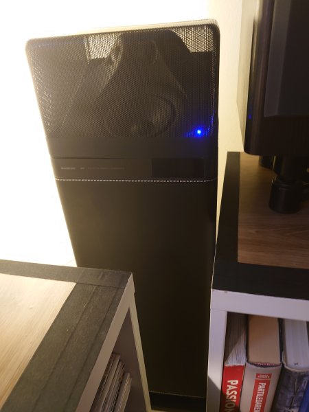 Audio Pro LV3 aktiva, trådlösa högtalare Audio Pro LV3 aktiva, trådlösa högtalare - Bild 2 av 4