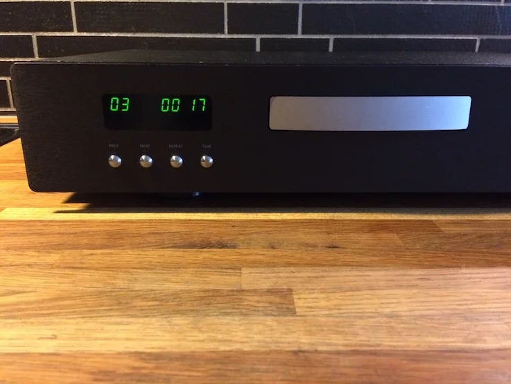 PRIMARE D20 (Cd-spelare / 24-bit Dac) Fjärrkontroll (Ny laser.!) PRIMARE D20 (Cd-spelare / 24-bit Dac) Fjärrkontroll (Ny laser.!) - Bild 5 av 6
