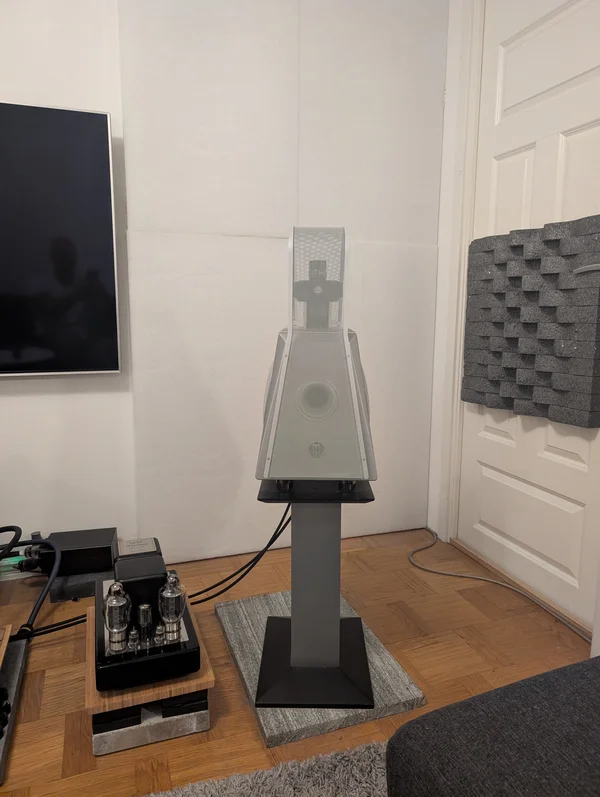 MBL 121 - highend h&ouml;gtalare - Bild 3 av 3