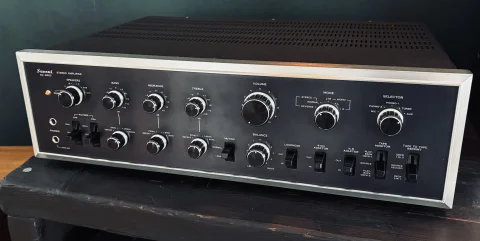 Sansui AU-9500