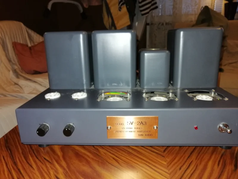 SUN AUDIO SV-2A3 - Kuva 8 / 8