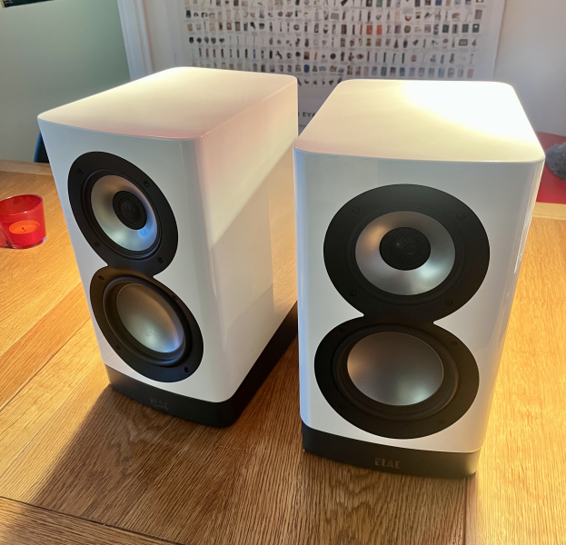 Elac Navis ARB51, aktiva Elac Navis ARB51, aktiva - Bild 4 av 6