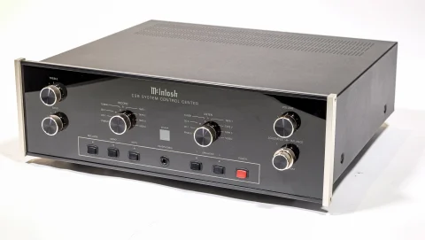 McIntosh C38