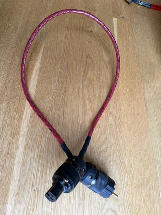 Nordost Heimdall 2 str&ouml;mkabel 1m