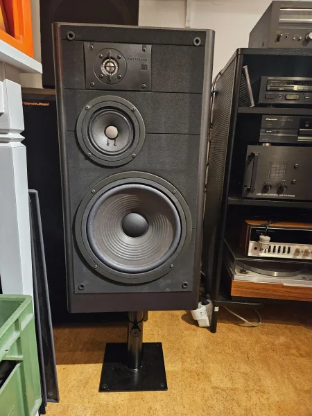 JBL LX-55 s&auml;ljes. - Bild 6 av 6