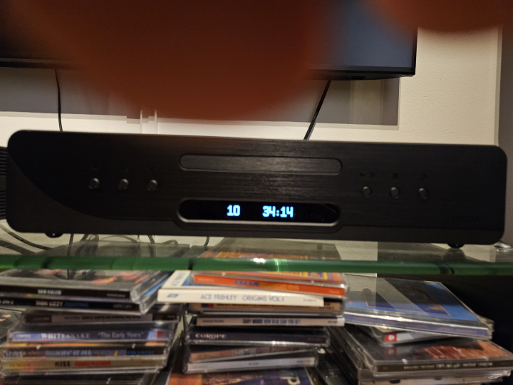Atoll CD200 Evolution 