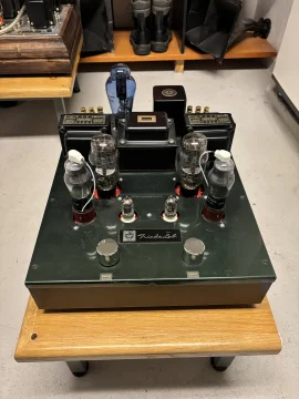 Triode Lab 2A3 EVO