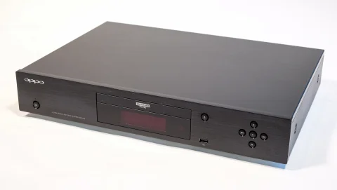 Oppo UDP-203 4K Ultra HD Blu-ray