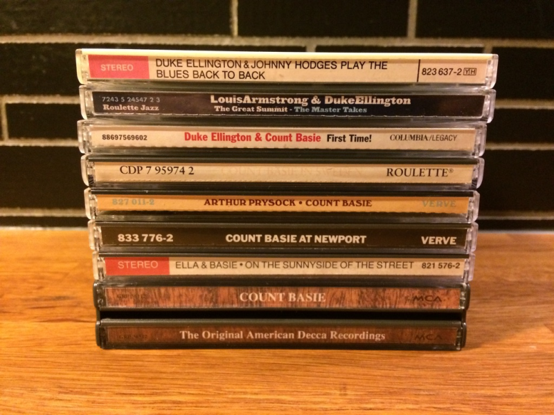 CD - JAZZ 20-40kr/st (Fint Skick) - Bild 3 av 5