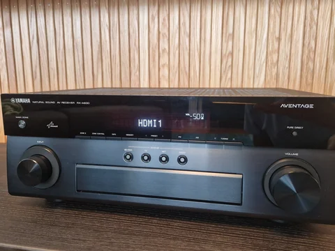 Yamaha RX-A830 Aventage, AV-Receiver 