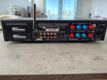 NAD C368. Integrerad förstärkare 