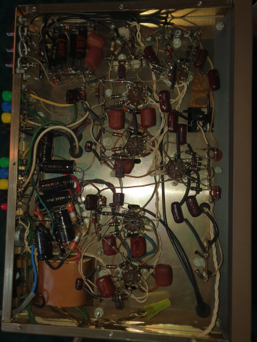 Heatkit AA-32