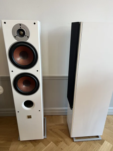 Dali Zensor 7 golvhögtalare Dali Zensor 7 golvhögtalare - Bild 4 av 4