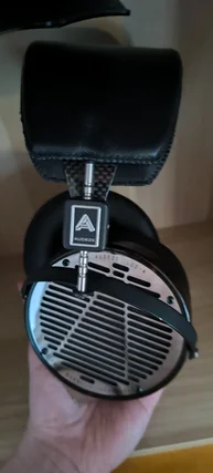 Audeze LCD-4 (Ebony Wood, 200 Ohm) – Toppskick & uppgra...