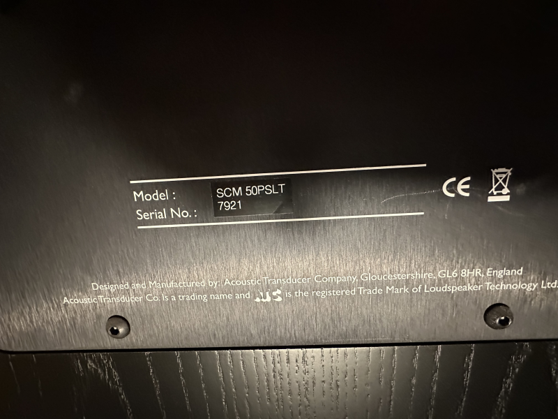 ATC PSLT50 - Bild 2 av 3