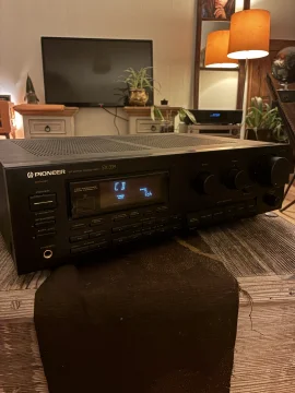 Pioneer SX-339 STEREO-receiver 