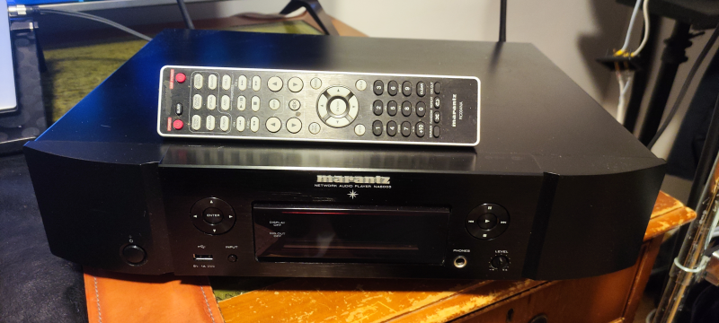 Maranz NA6005 - Bild 2 av 5