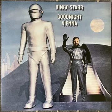 Ringo Starr - ”Goodnight Vienna” (LP)