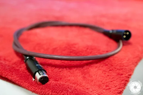 DH Labs Silver Sonic D-110 &ndash; 1m AES/EBU digital kabel