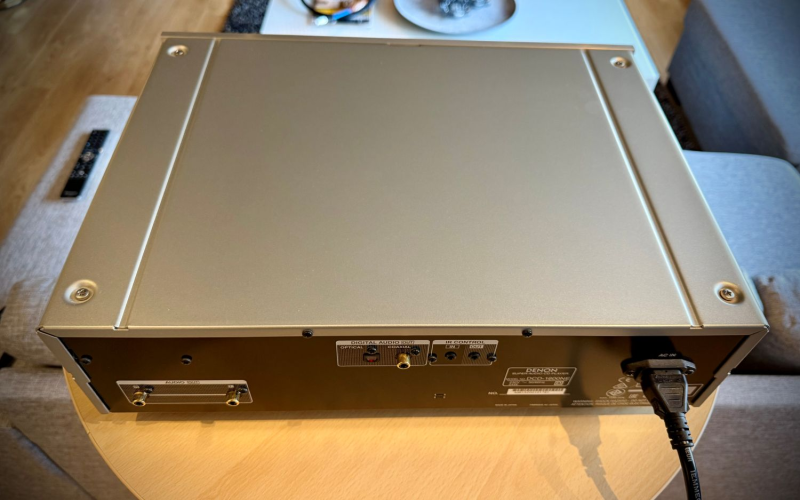 Denon DCD-1600NE - Pre-owned Denon DCD-1600NE - Pre-owned - Bild 3 av 4