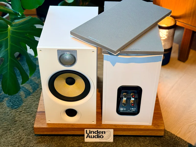 Bowers & Wilkins 685 S2 - 1 par högtalare Bowers & Wilkins 685 S2 - 1 par högtalare - Bild 2 av 5