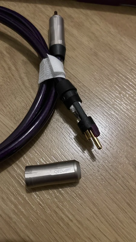 QED REFERENCE Digital audio 40 - Bild 3 av 3