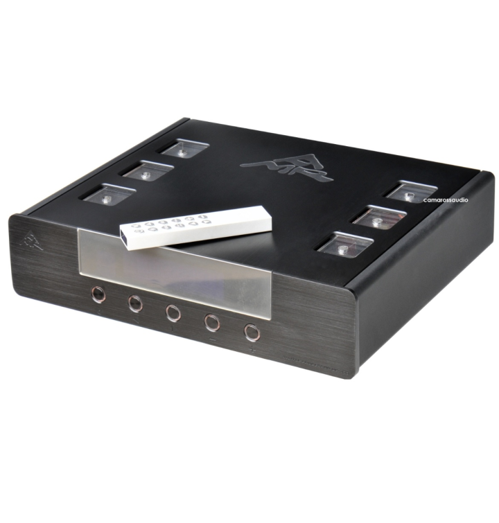 AMR DP-777 DAC Black Edition ( Ny i Kartong! ) 