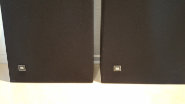 JBL TLX8 Högtalare / Titanium diskant / Sista Par