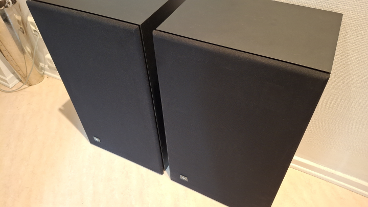 JBL TLX8 Högtalare / Titanium diskant / Sista Par