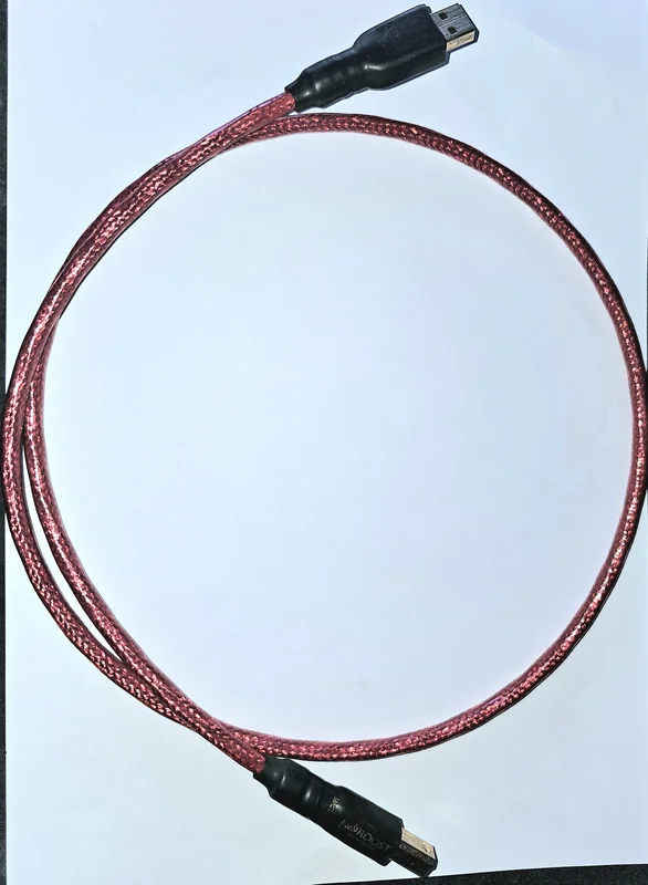 Nordost Heimdall 2 usb 1 meter  - Bild 4 av 4