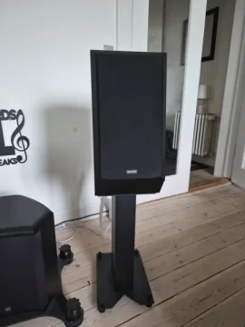 EPOS 14N custom wire upgraded EPOS 14N custom wire upgraded