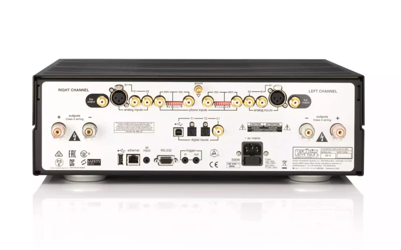 Mark Levinson No. 5805 |&nbsp;Integrerad f&ouml;rst&auml;rkare - Bild 2 av 2