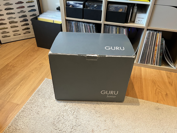 Guru Junior plus