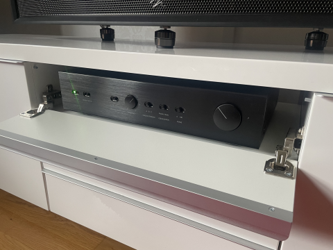 Bowers & Wilkins SA1000EC + CT SW10 – High-End ljudpaket