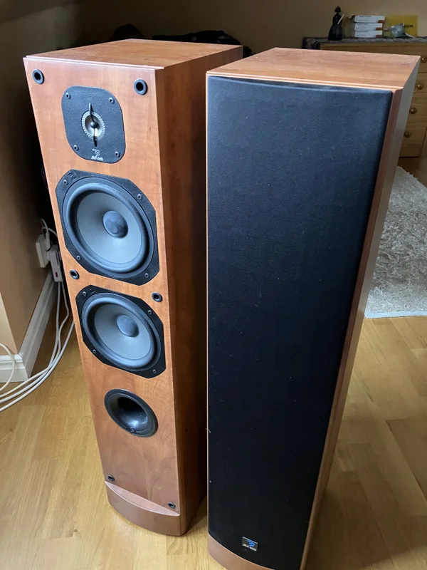 JmLab Focal Chorus 715 - Bild 1 av 2