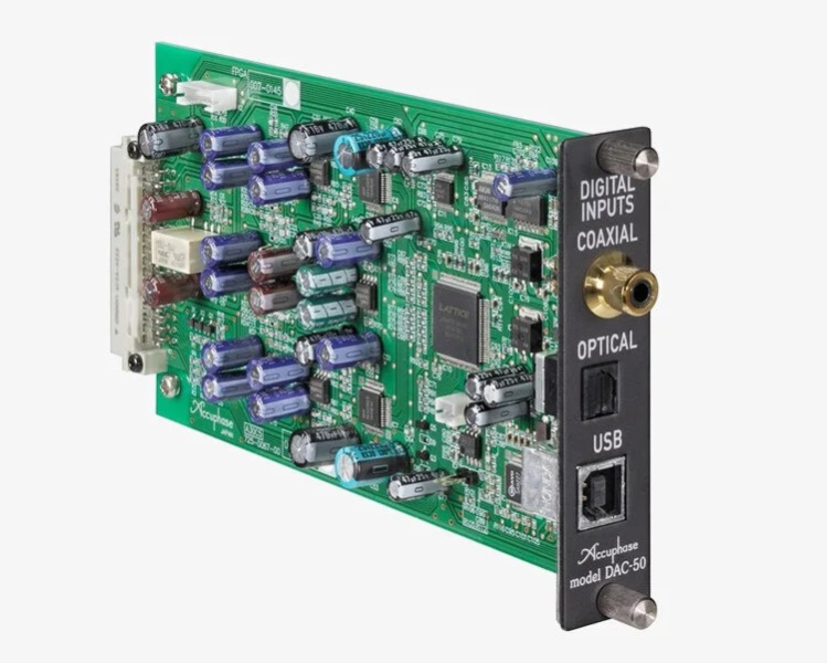 Accuphase DAC-50 - Bild 1 av 1
