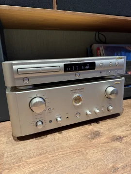 Marantz CD-17mkII