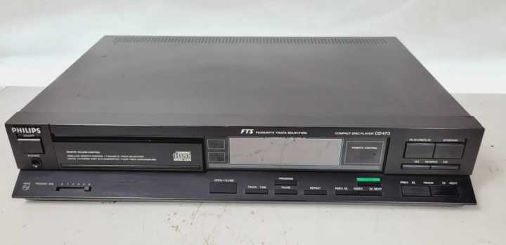 Philips cd 473